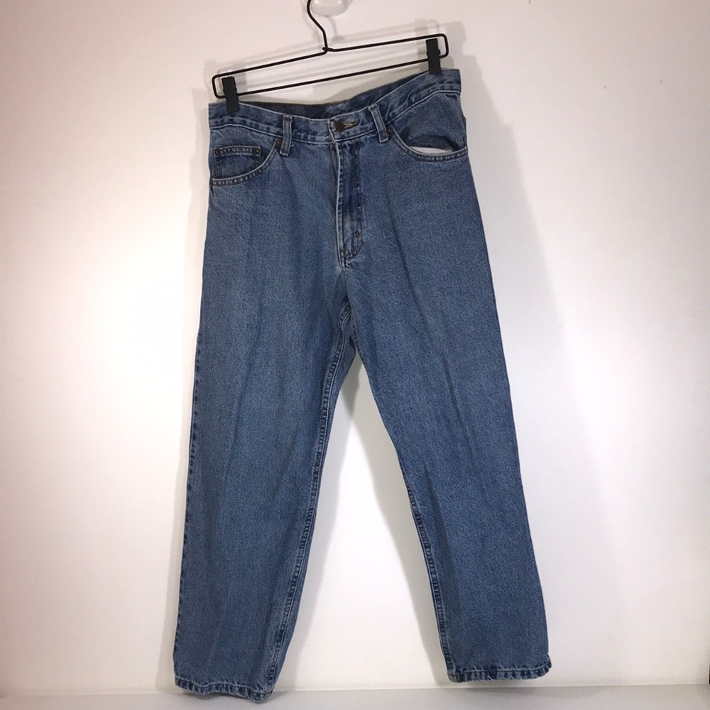 RK Brand, Original 5 Pocket Blue Jeans, 32W X 29L
